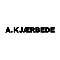 A KJAERBEDE logo