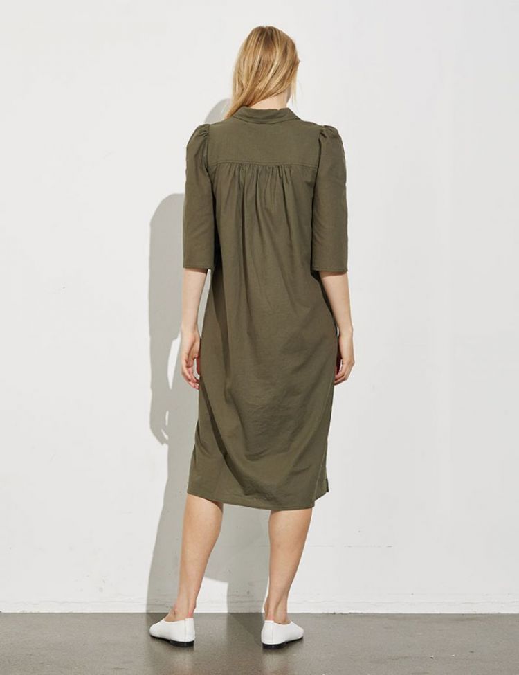  DUSTY OLIVE