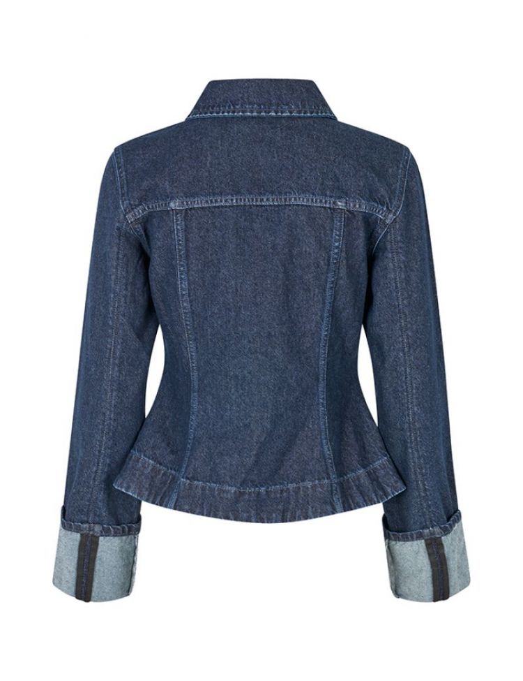  BLUE WASHED