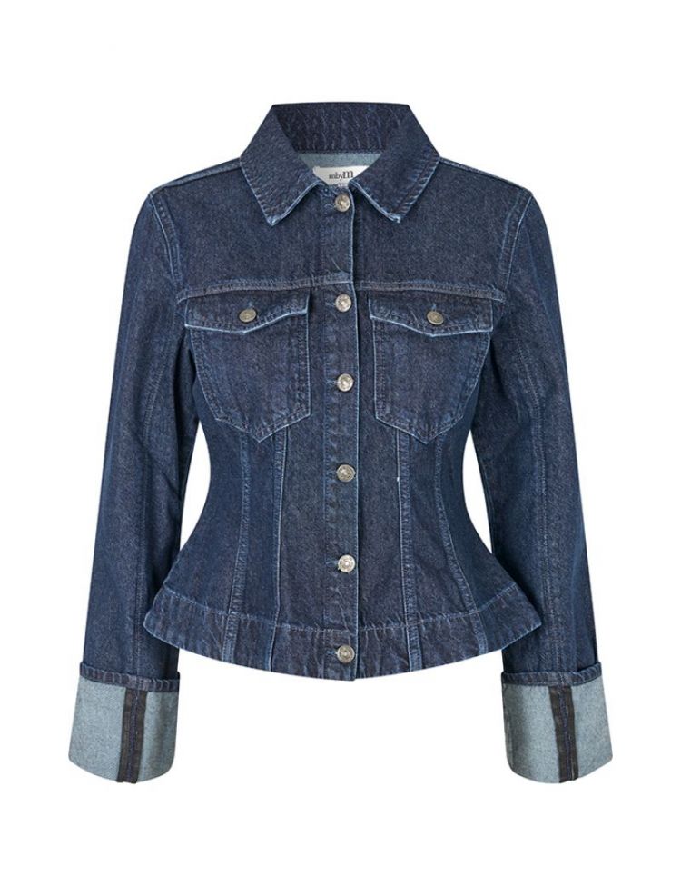  BLUE WASHED