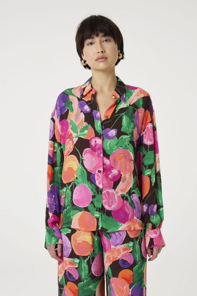  RAZZY PINK/GREE