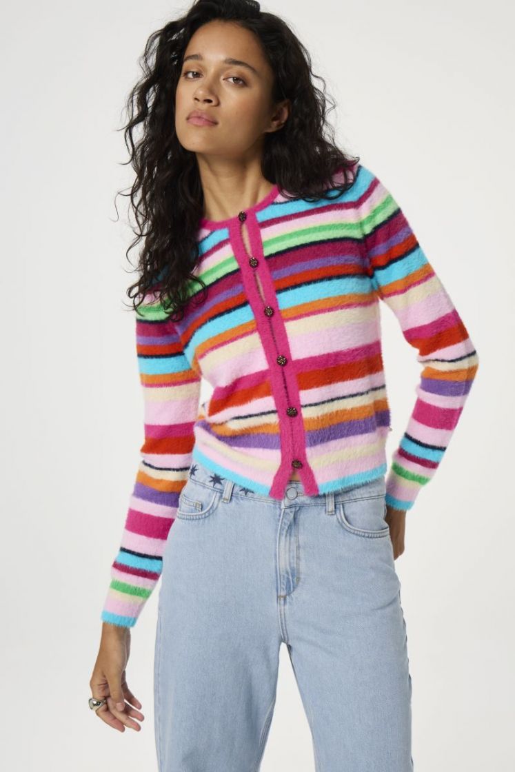  MULTI STRIPE