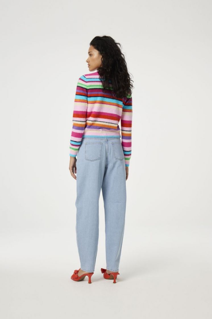  MULTI STRIPE