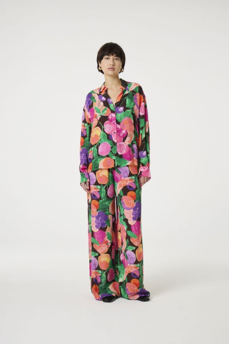  RAZZY PINK/GREE