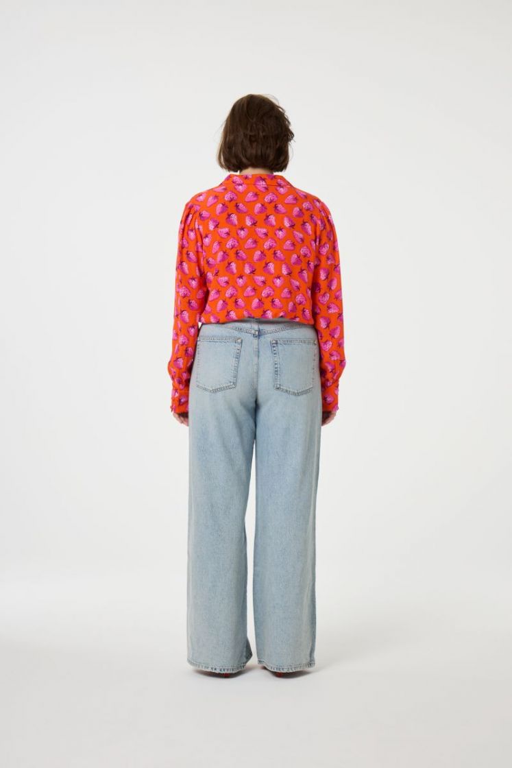  TANGERINE/PINK 