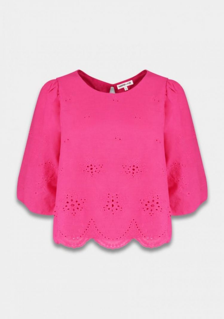  HOT PINK