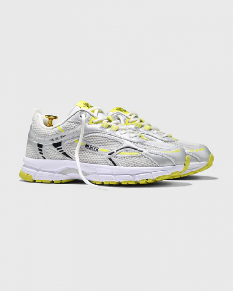  YELLOW/SILVER