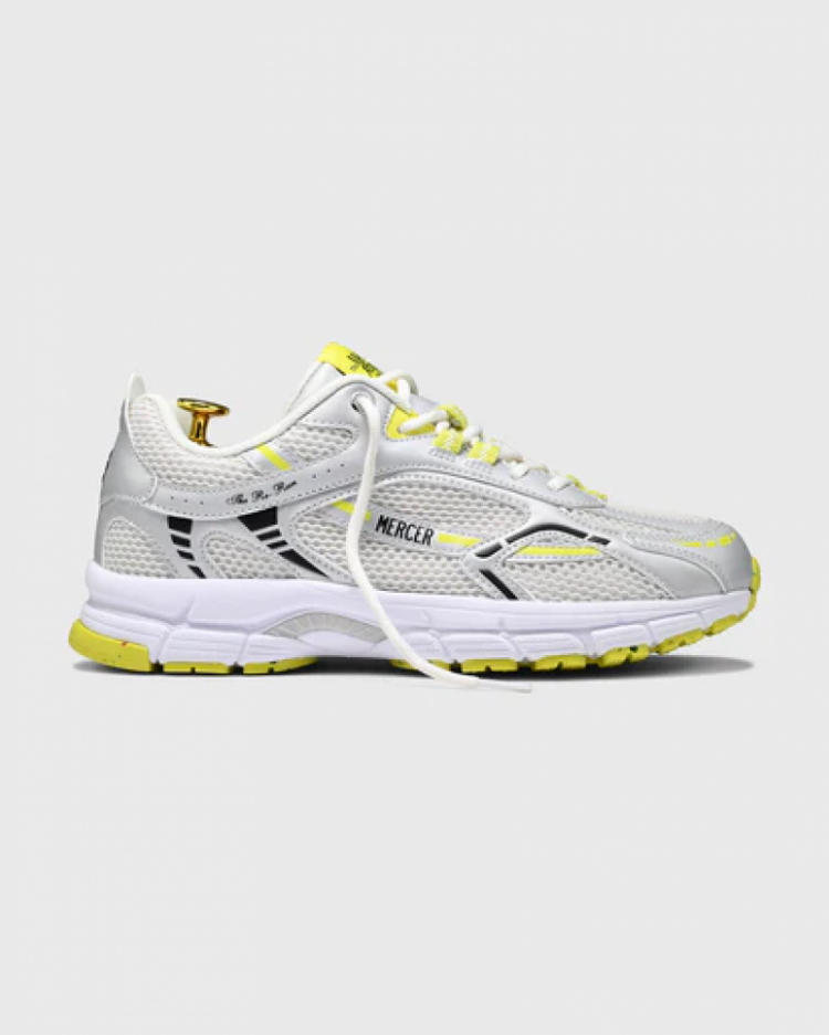  YELLOW/SILVER