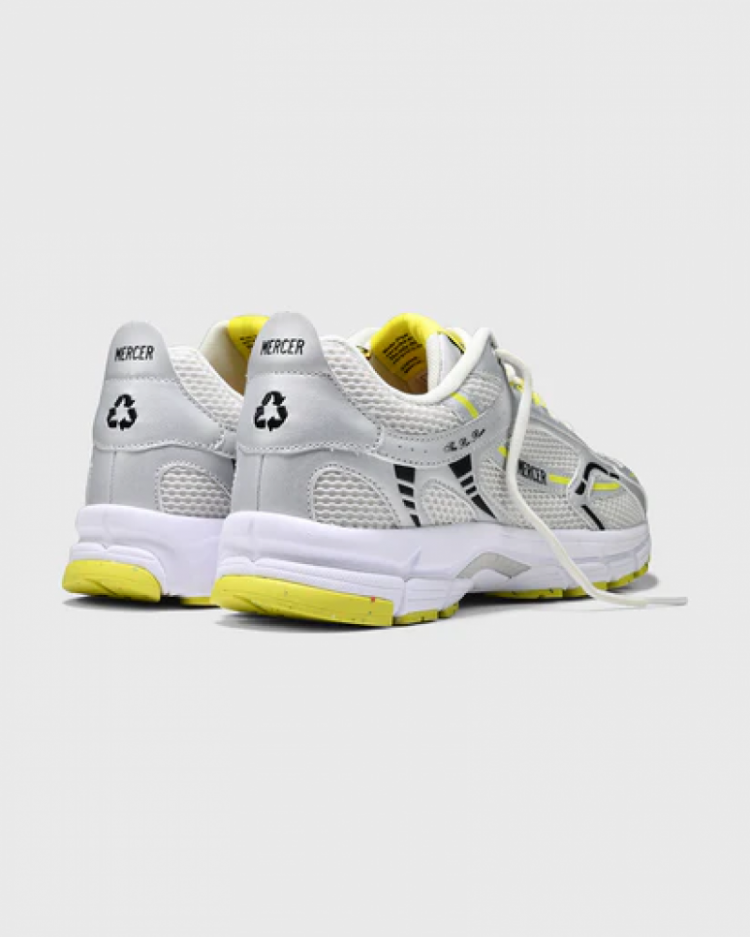  YELLOW/SILVER