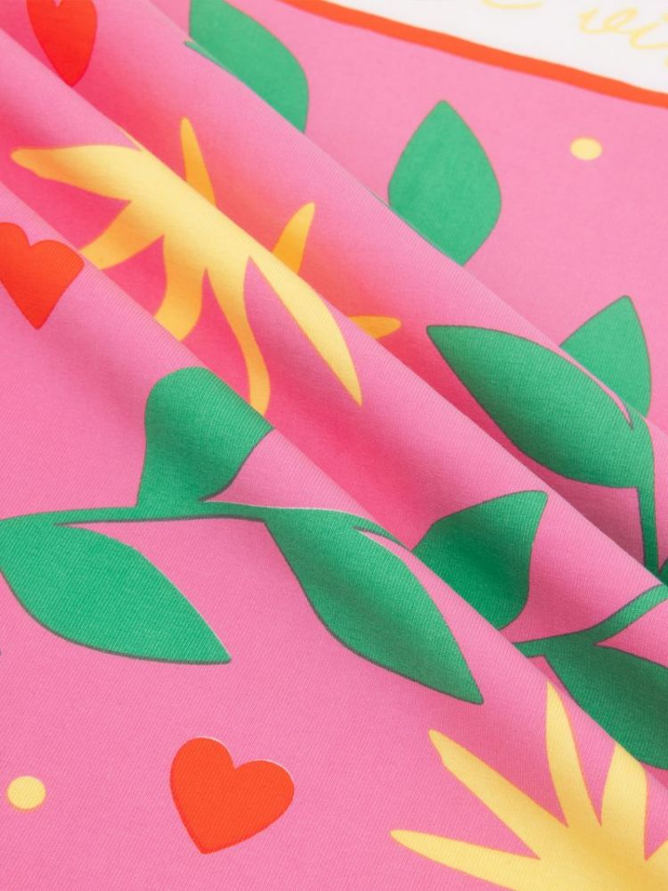  PINK/GREEN
