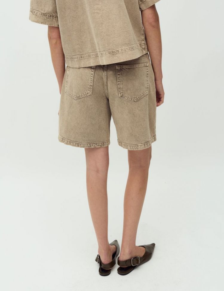  BEIGE WASHED