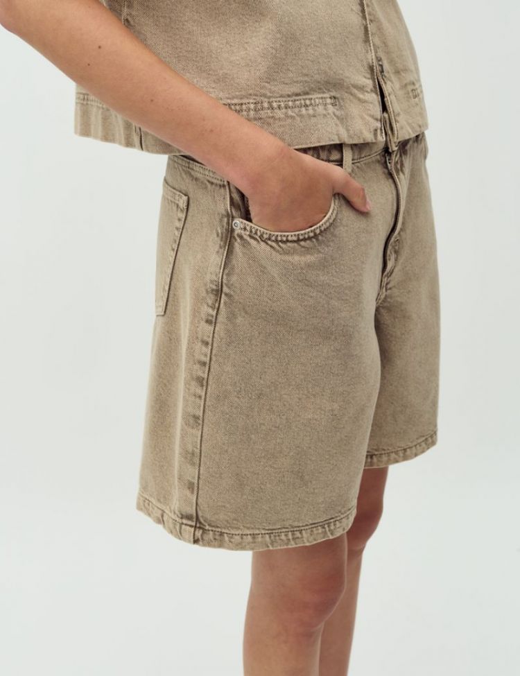 BEIGE WASHED