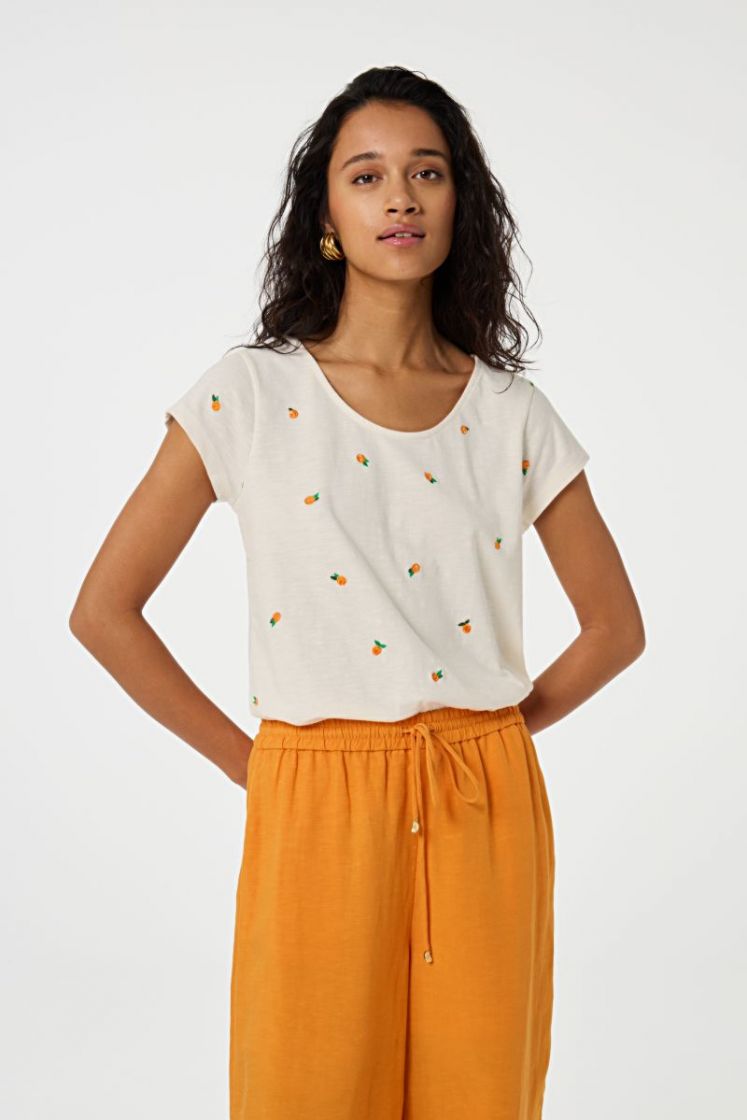  COSY WHITE/ORAN