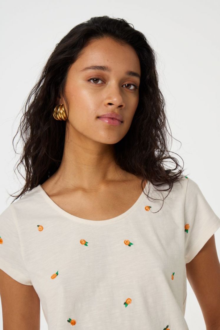  COSY WHITE/ORAN