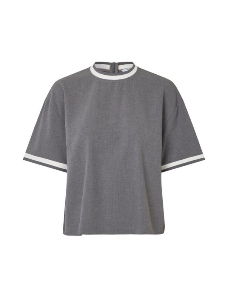  GREY MELANGE