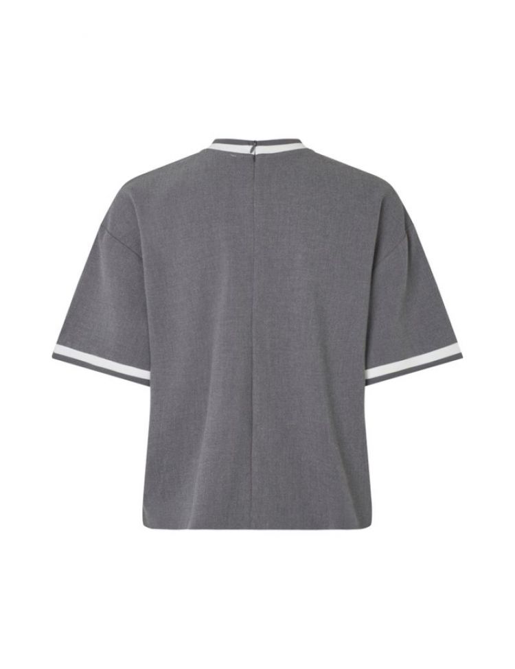  GREY MELANGE