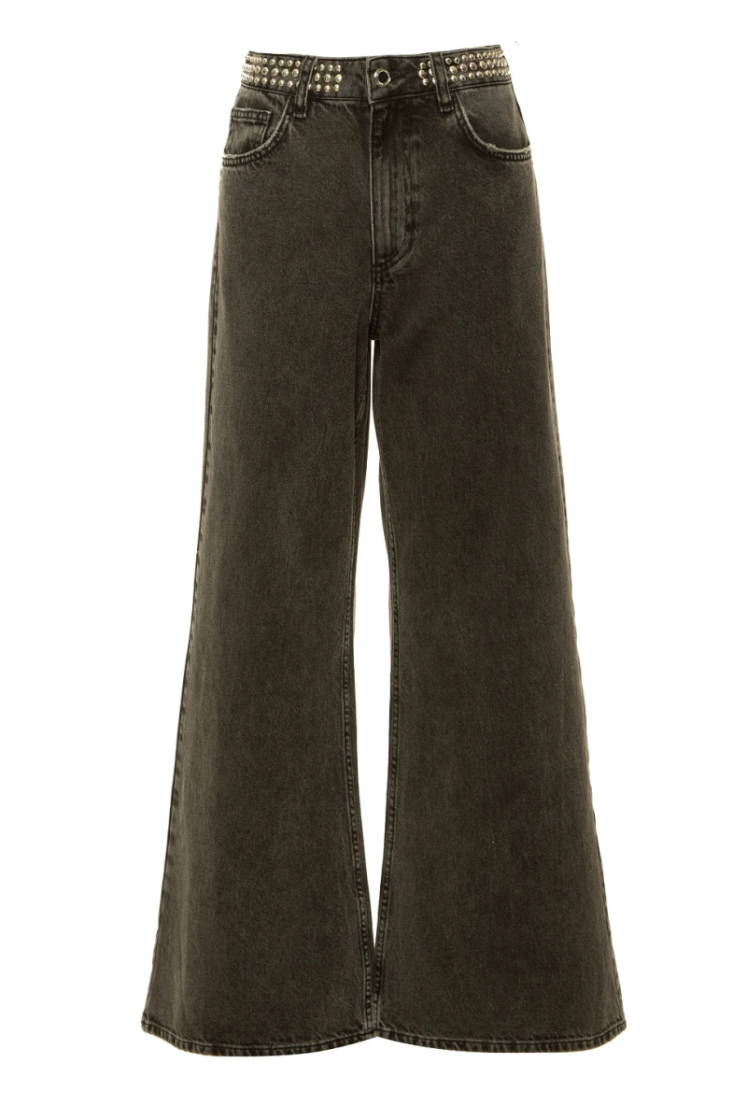  GREY DENIM