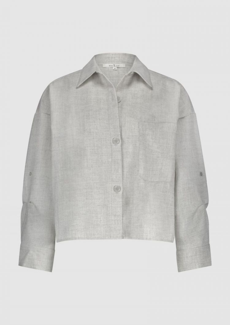  LIGHT GREY MELA