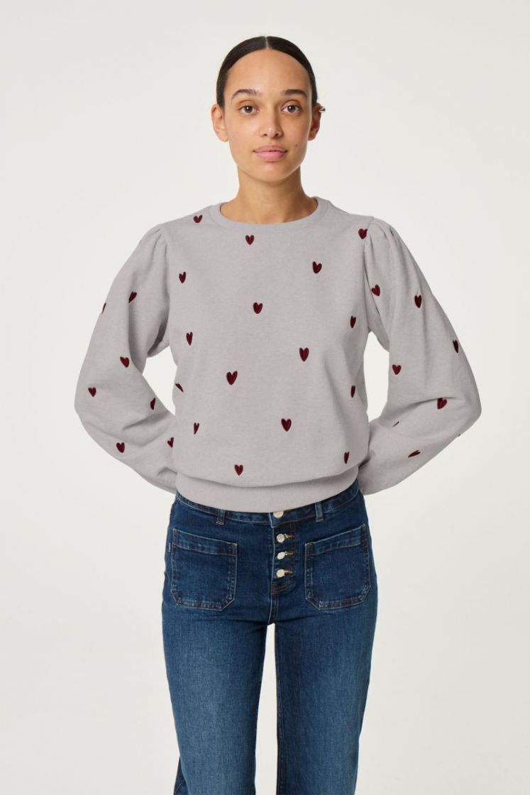  GREY MELANGE