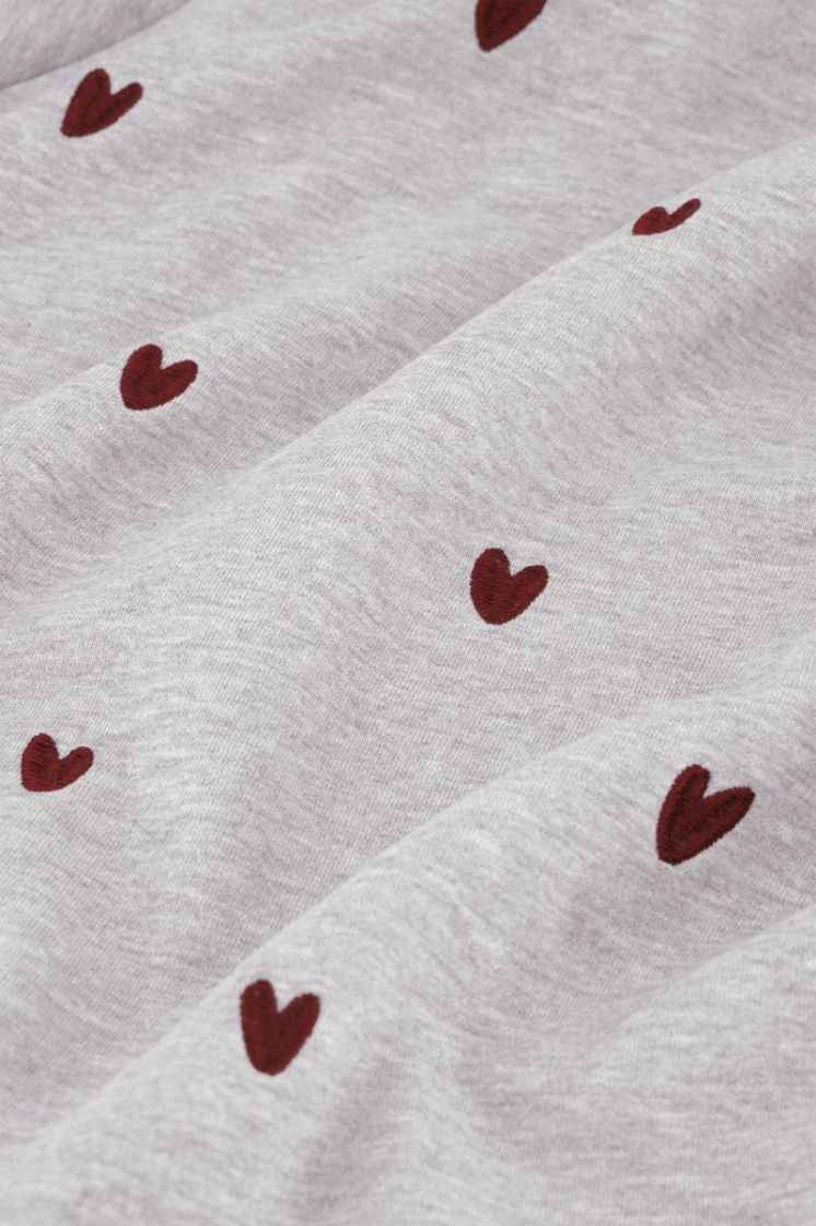  GREY MELANGE
