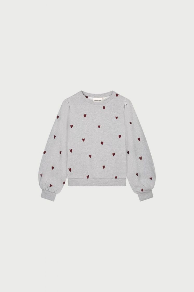  GREY MELANGE