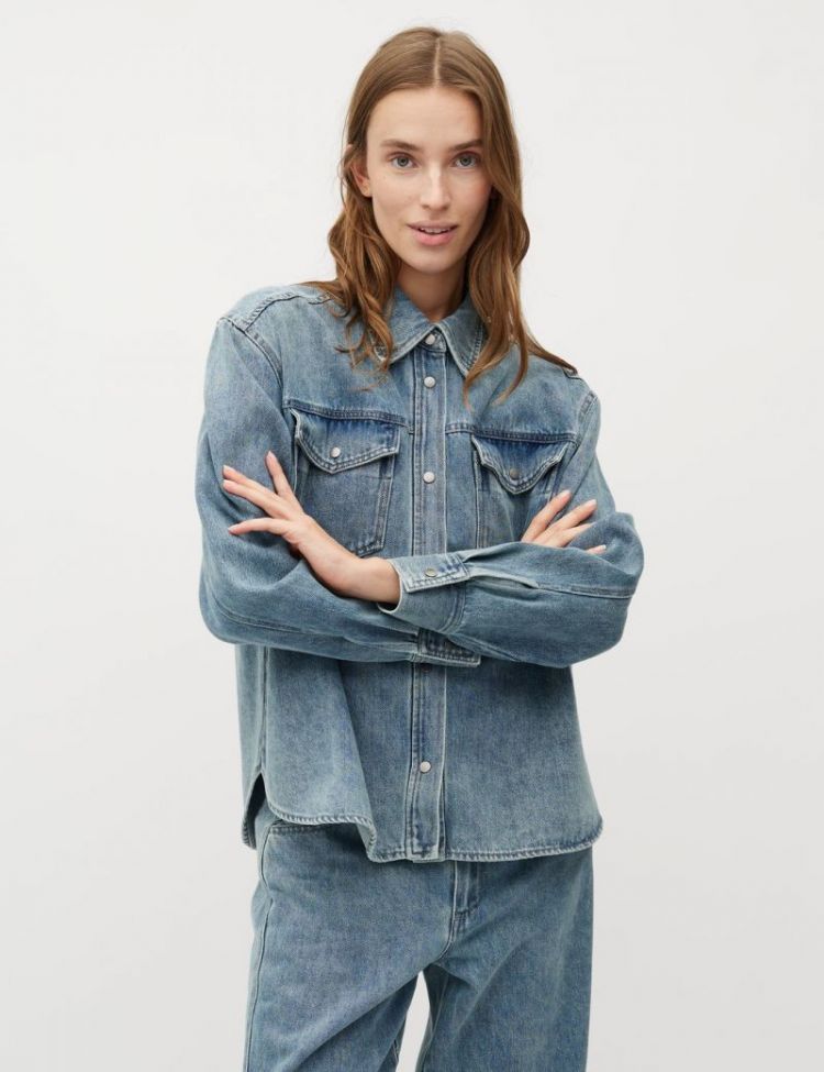  BLUE SOFT WASH