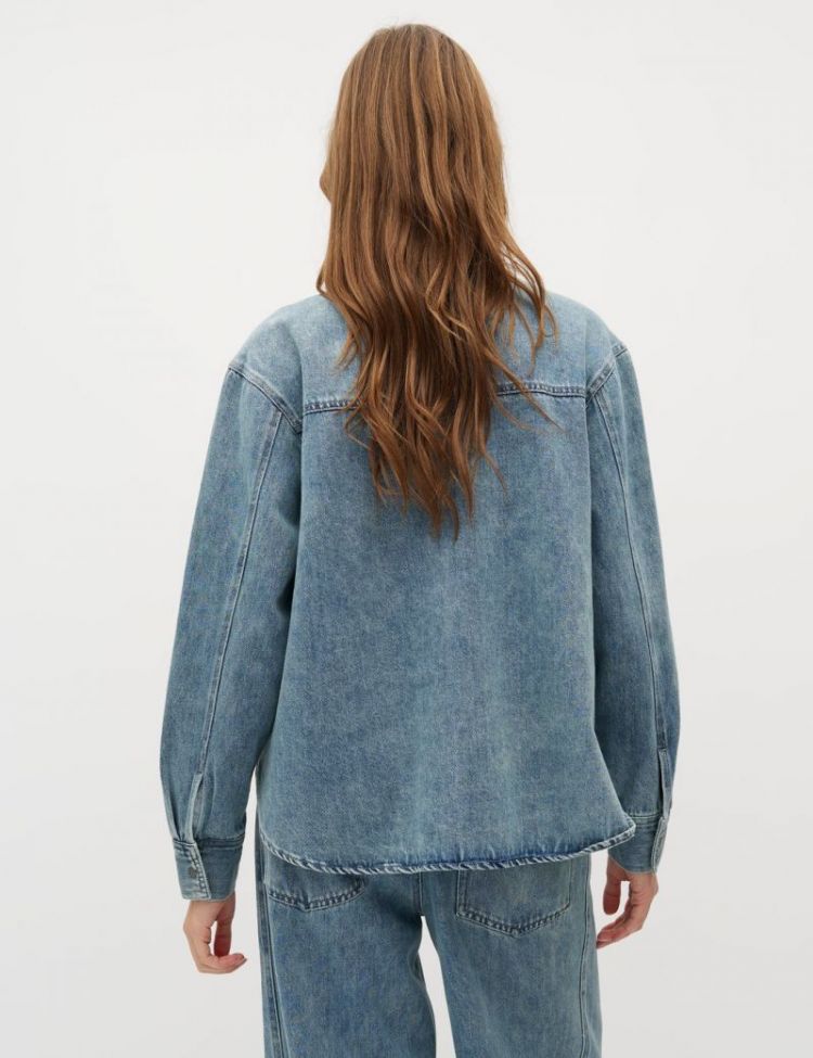  BLUE SOFT WASH