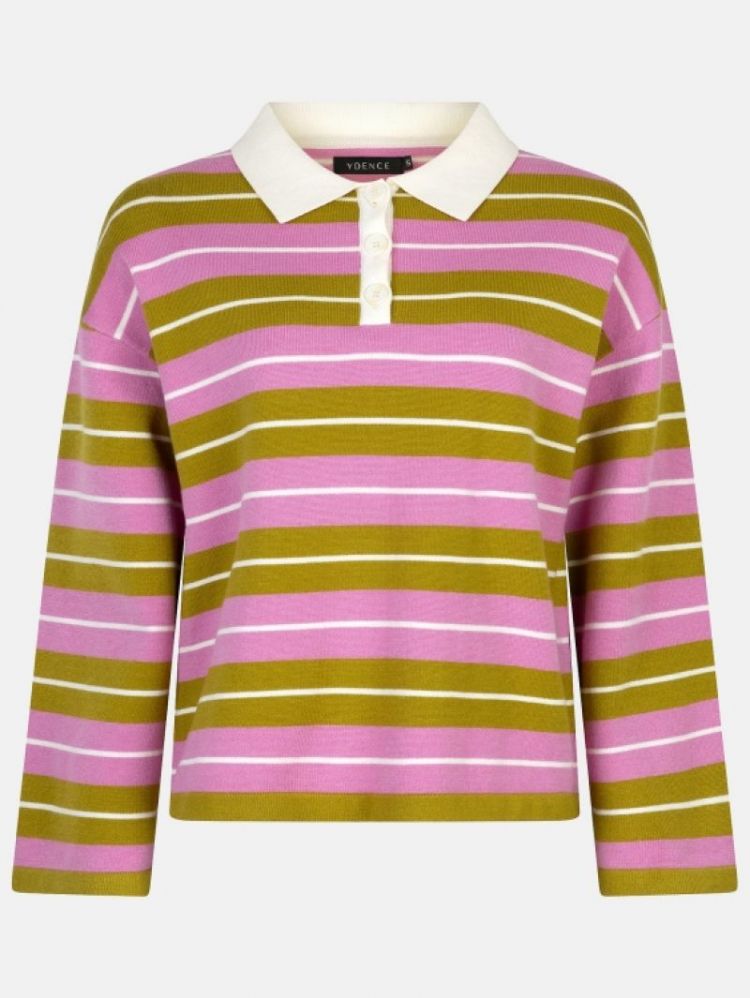  GREEN/PINK