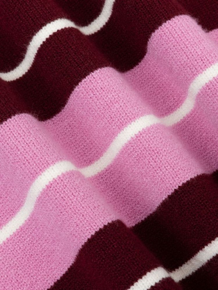  BURGUNDY/PINK
