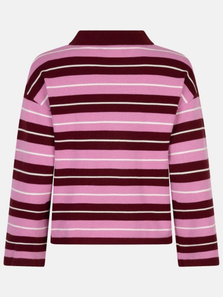 BURGUNDY/PINK