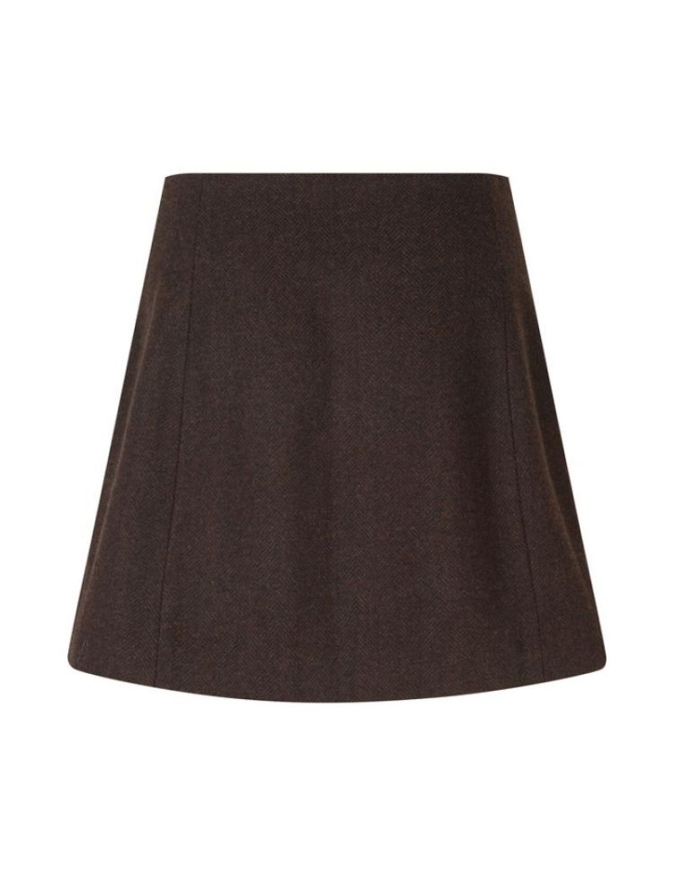  BROWN BLACK TWI