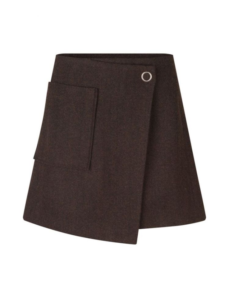  BROWN BLACK TWI