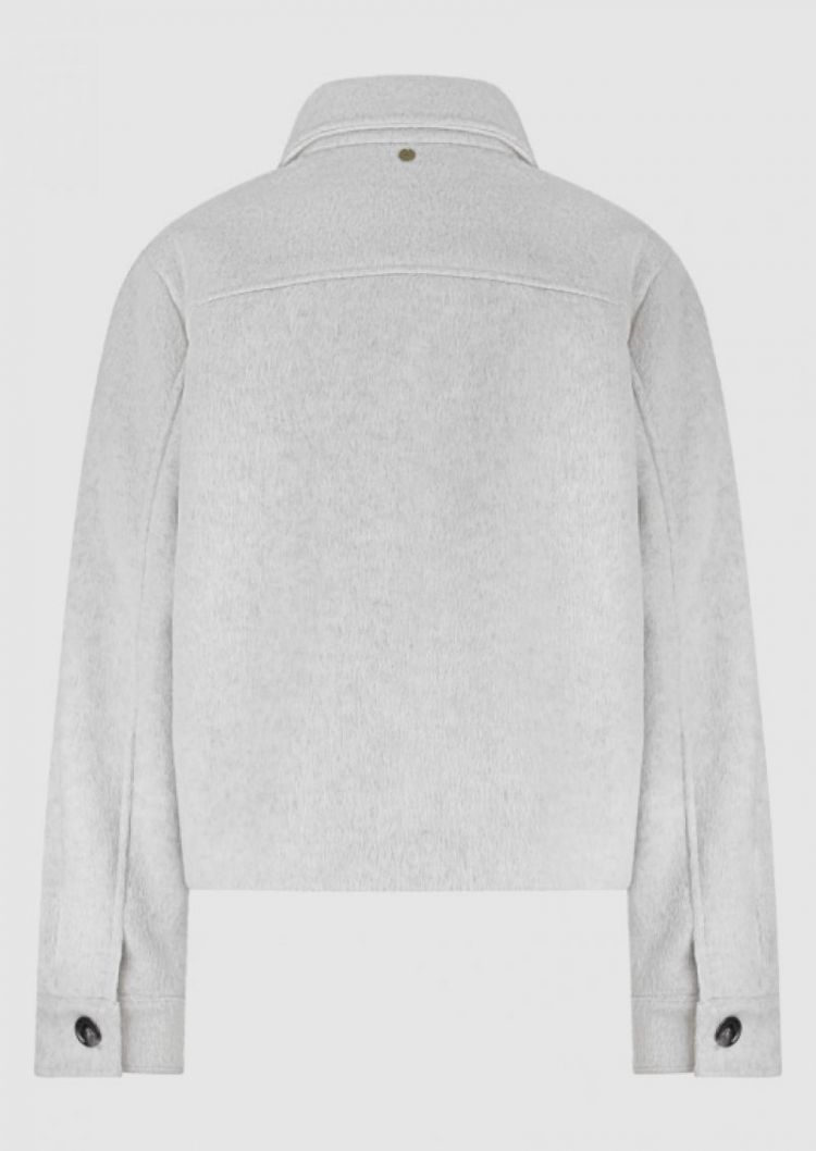  GREY MELANGE