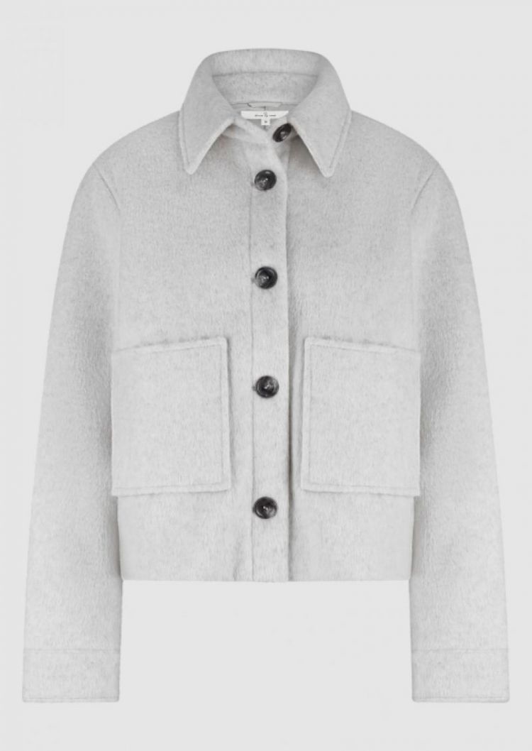  GREY MELANGE