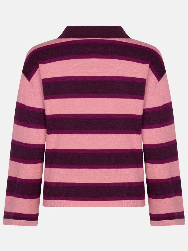  AUBERGINE/PINK