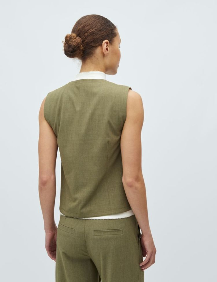  DUSTY OLIVE MEL