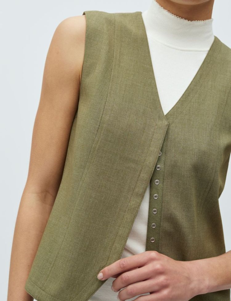  DUSTY OLIVE MEL