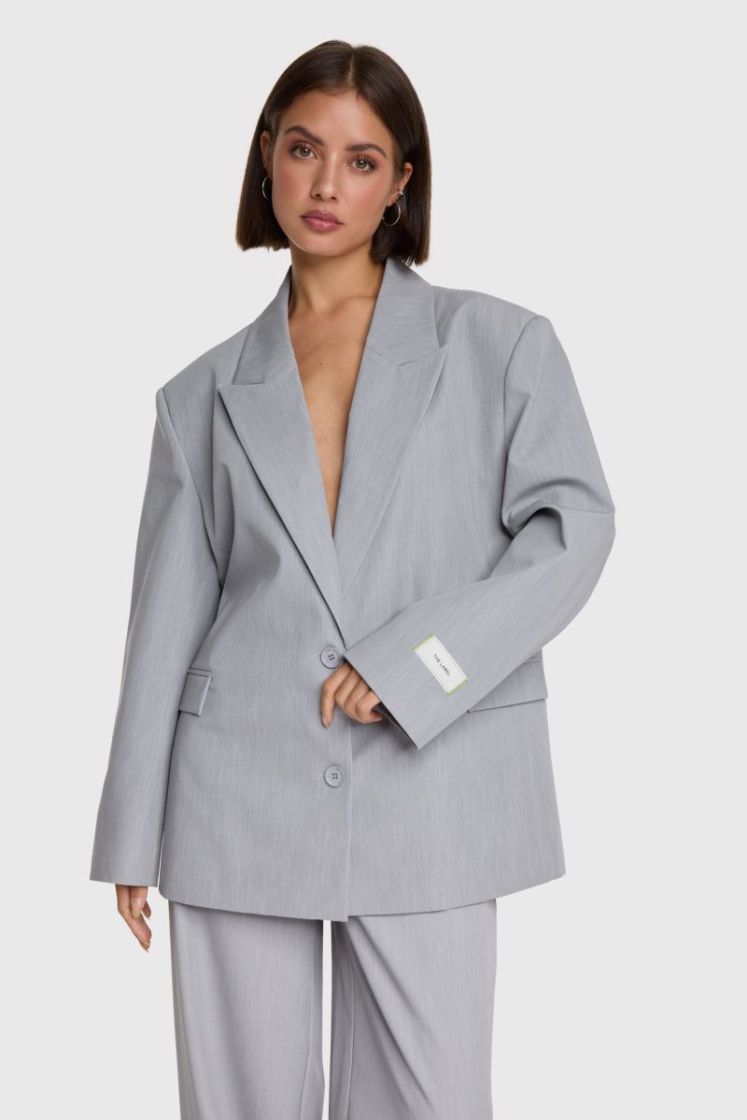  SOFT GREY MELAN