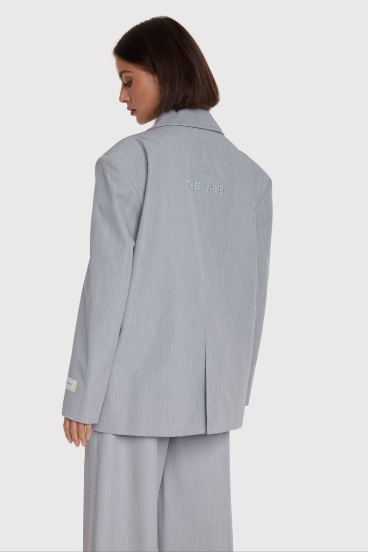  SOFT GREY MELAN