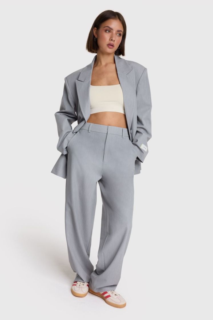  SOFT GREY MELAN