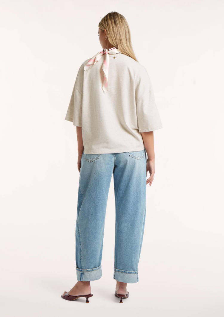  BEIGE MELANGE