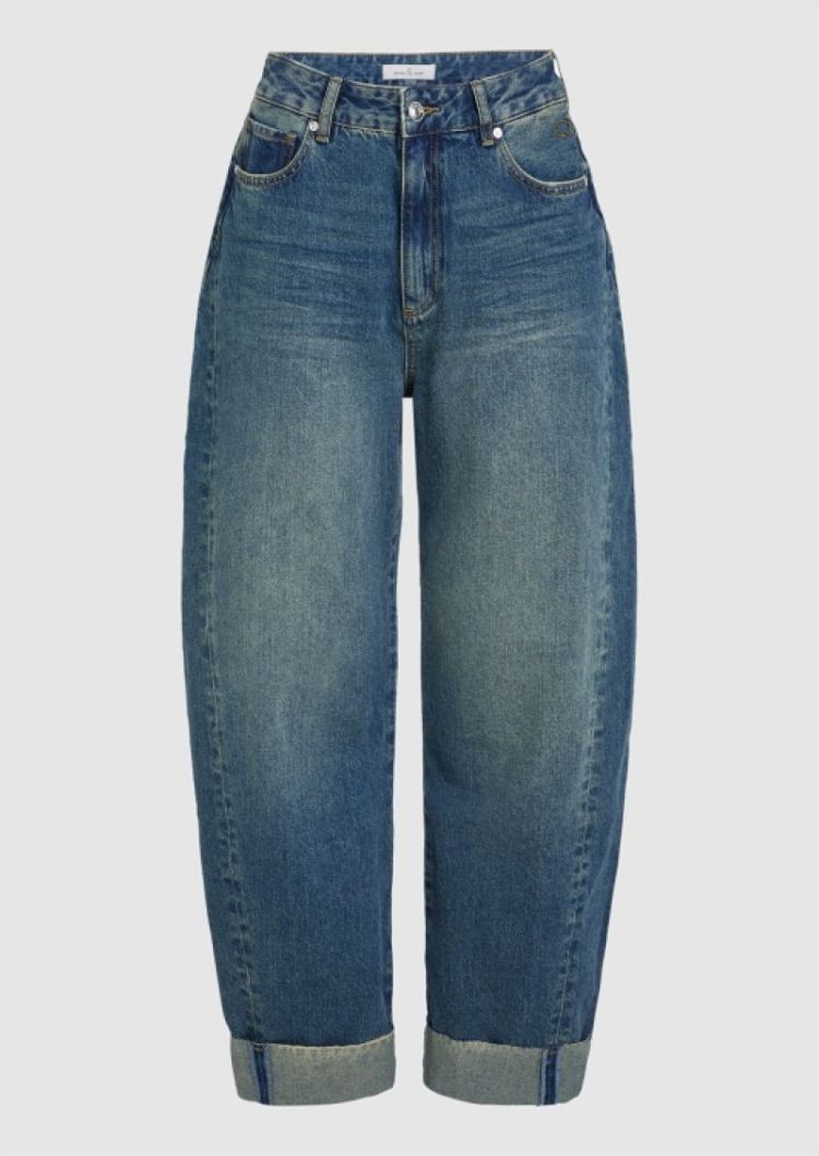  DOUBLE DENIM