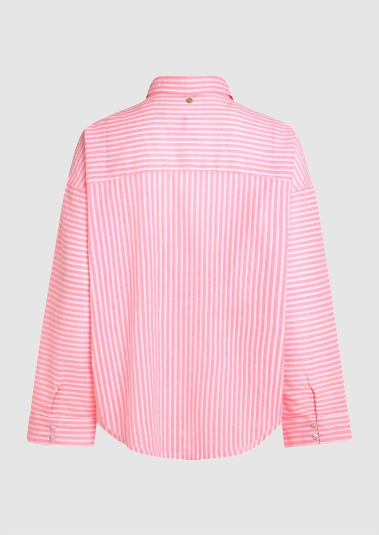  BRIGHT PINK
