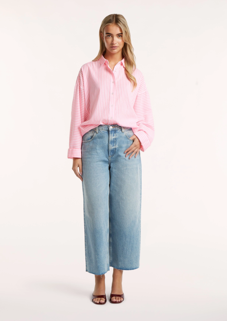  BRIGHT PINK