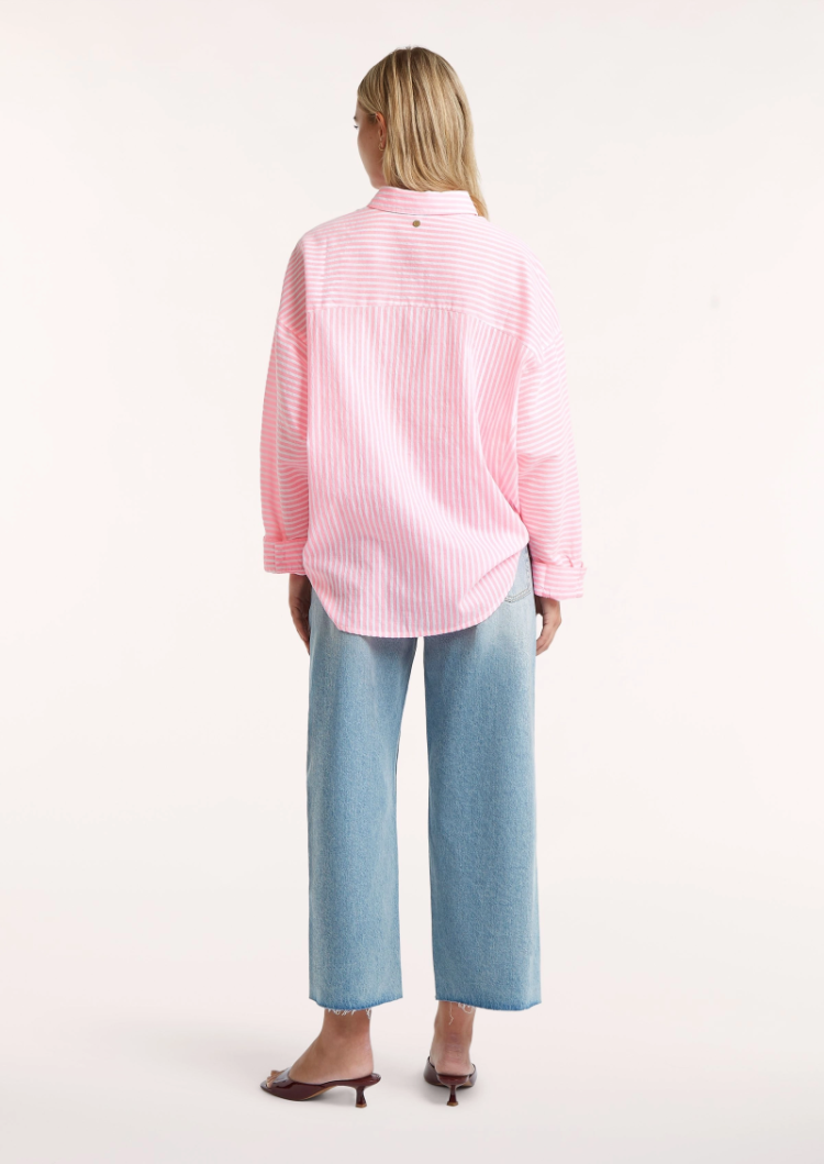  BRIGHT PINK