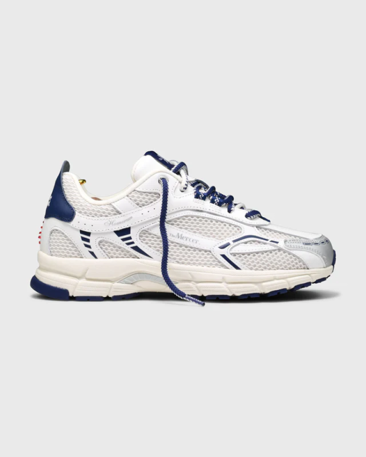  WHITE/BLUE