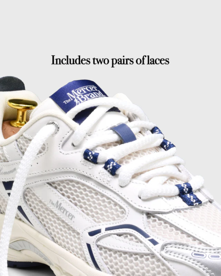  WHITE/BLUE