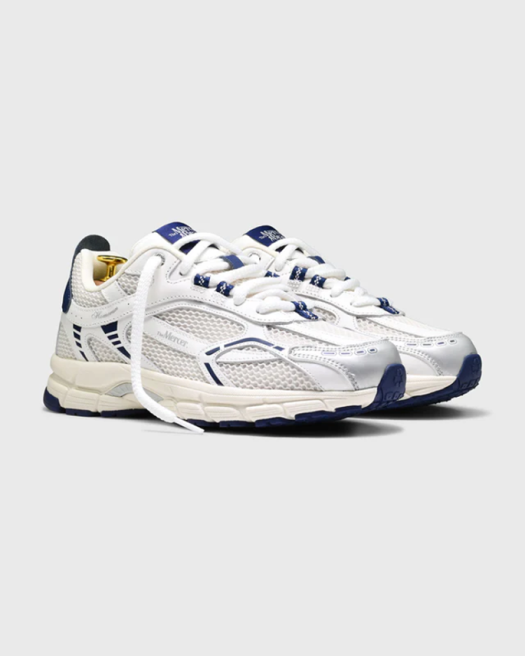  WHITE/BLUE
