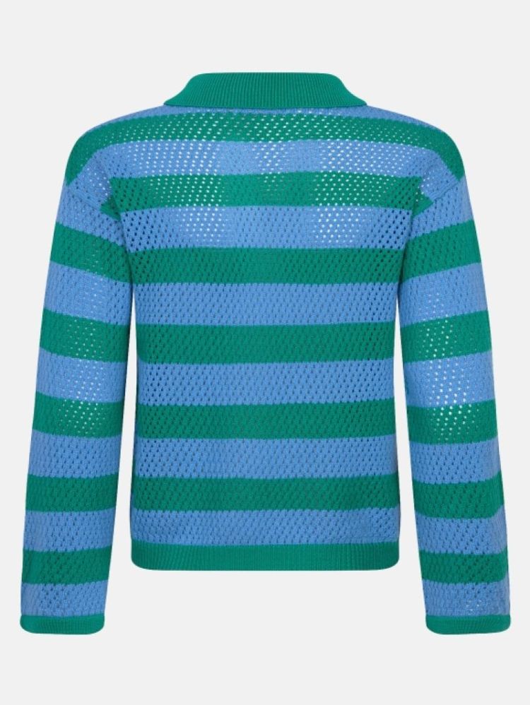  BLUE/SEA GREEN