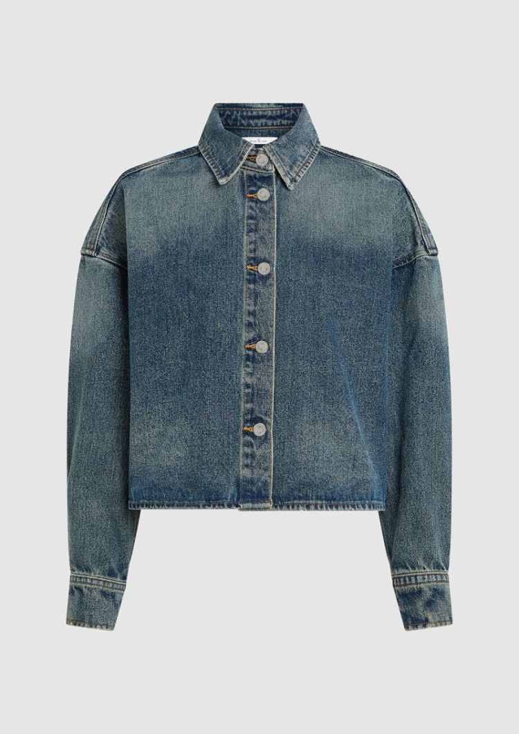  DOUBLE DENIM